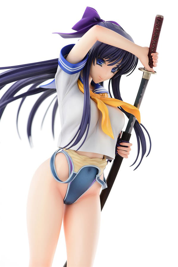 ワルキューレロマンツェ 龍造寺茜 1/8 完成品フィギュア