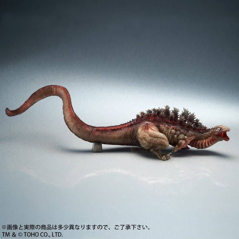 駿河屋  <中古>ゴジラ形態 クリア. シン・ゴジラ 東宝