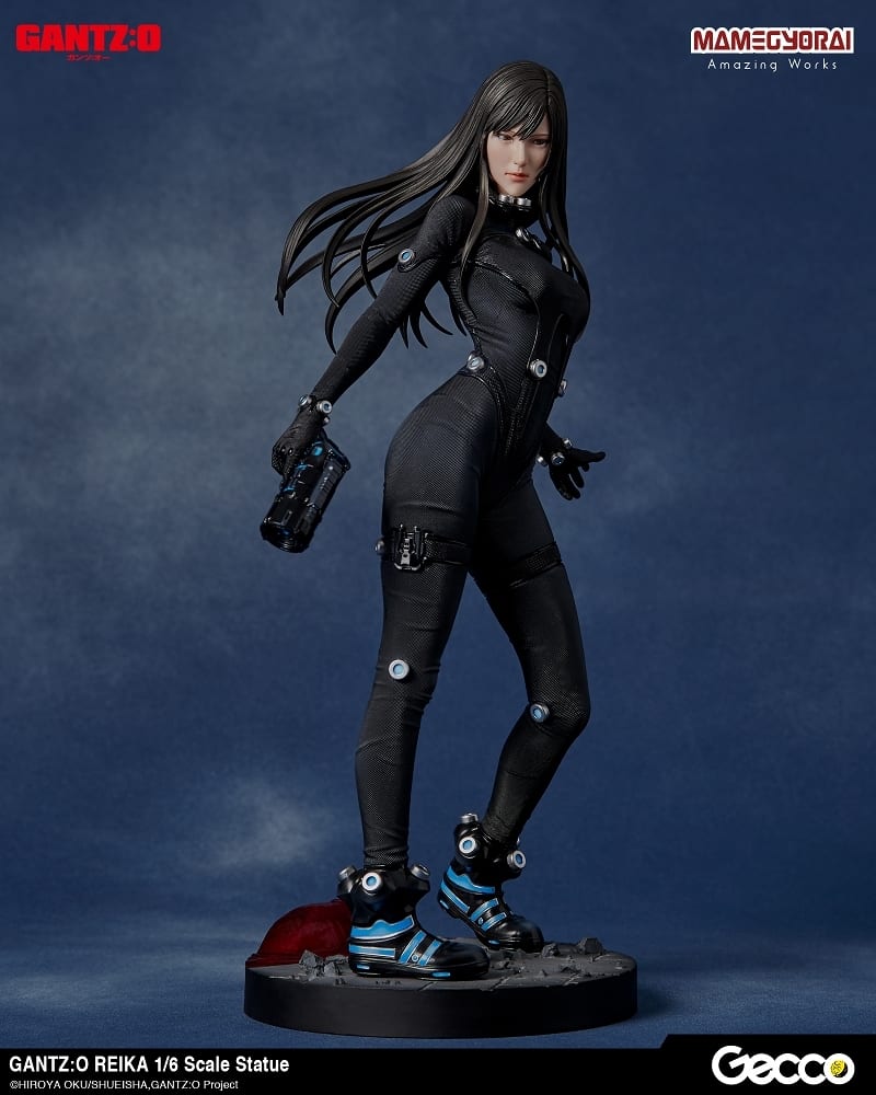 駿河屋 -<新品/中古>レイカ 「GANTZ:O」 1/6 スタチュー(フィギュア)