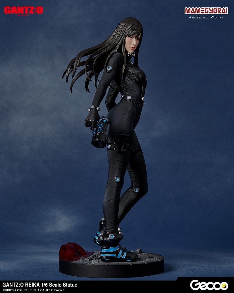 駿河屋 -<新品/中古>レイカ 「GANTZ：O」 1/6 スタチュー（フィギュア）