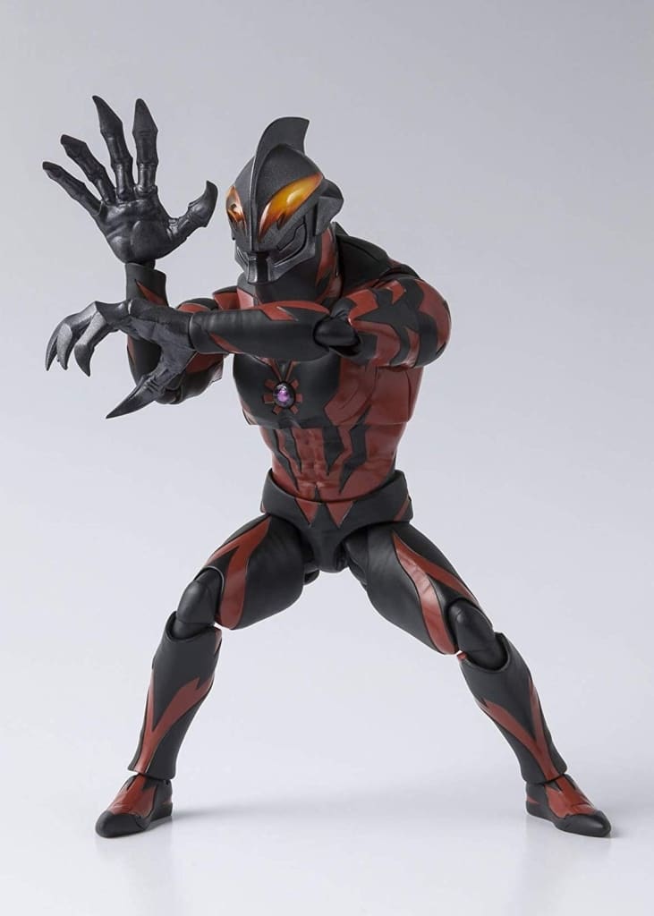 駿河屋 -<新品/中古>S.H.Figuarts ウルトラマンベリアル