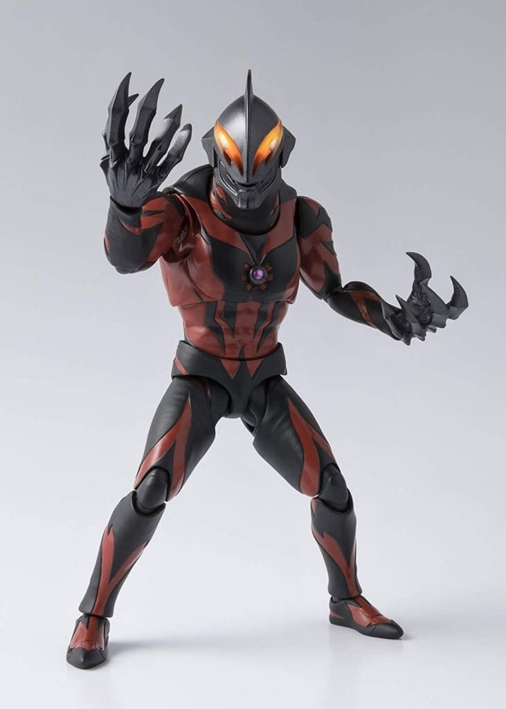 駿河屋 -<新品/中古>S.H.Figuarts ウルトラマンベリアル