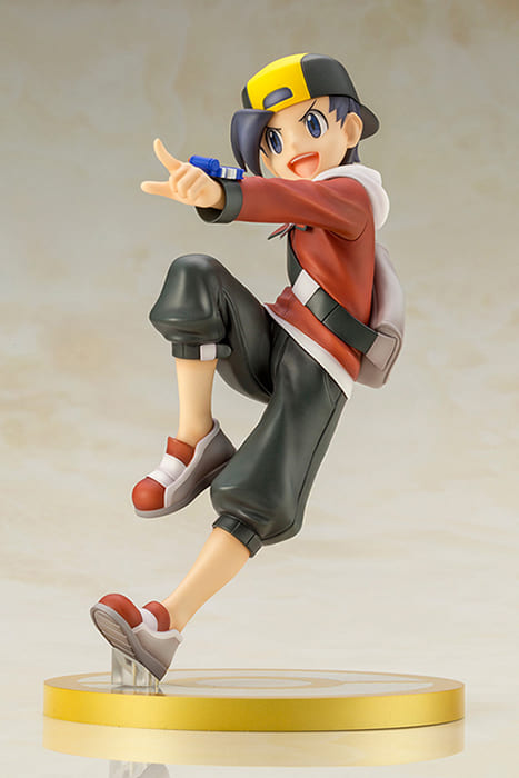 駿河屋 -<新品/中古>ARTFX J ヒビキ with ヒノアラシ