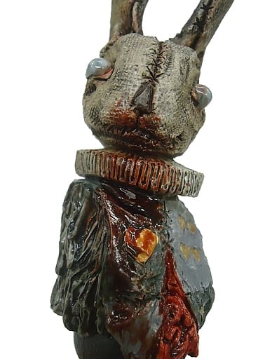 駿河屋 -<中古>045 ウサギモドキ 豆魚雷限定カラー版 「ALICE in DARK