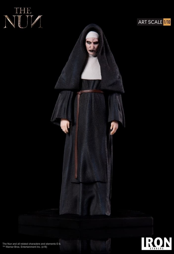 駿河屋 -<新品/中古>ヴァラク 「The Nun -死霊館のシスター-」 1/10