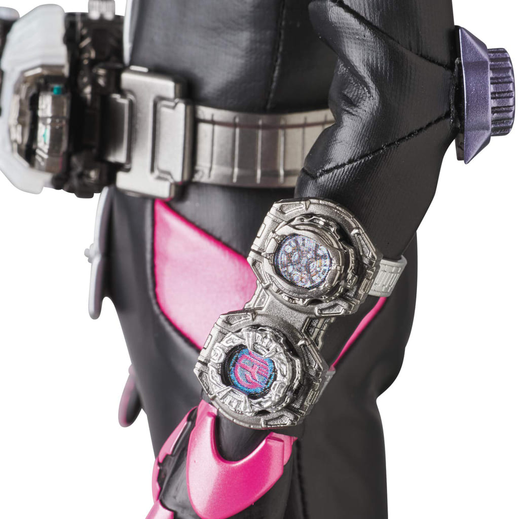 駿河屋 -<新品/中古>RAH GENESIS 仮面ライダージオウ 「仮面ライダー