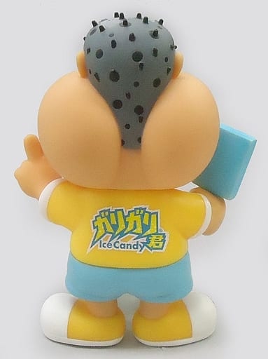 駿河屋 -<中古>VCD ガリガリ君(ブルー) Vinyl Collectible Dolls No ...