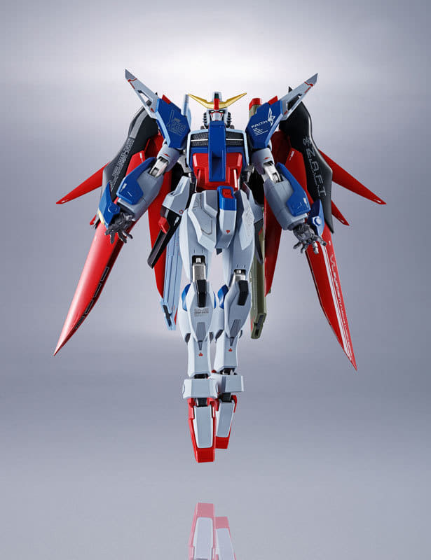 駿河屋 -<新品/中古>METAL ROBOT魂 ＜SIDE MS＞ デスティニーガンダム ...