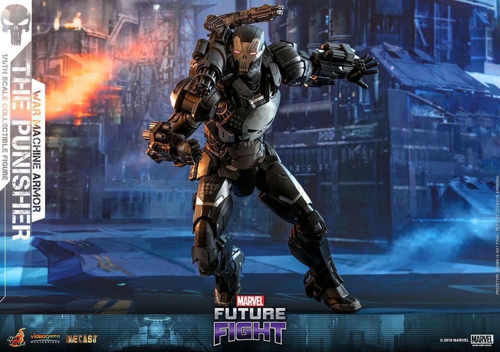 駿河屋 -<新品/中古>パニッシャー(ウォーマシン・アーマー版