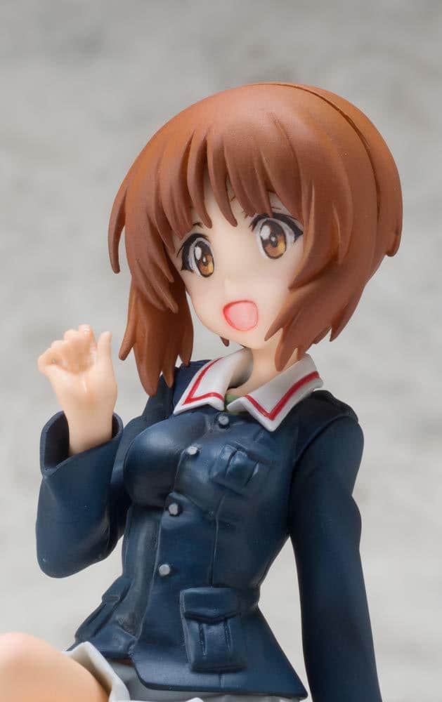 西住みほ 「ガールズ&パンツァー 最終章」 SiPドール PVC製塗装済み完成品 西住みほ 「ガールズ&パンツァー 最終章」 SiPドール PVC製塗装済み完成品