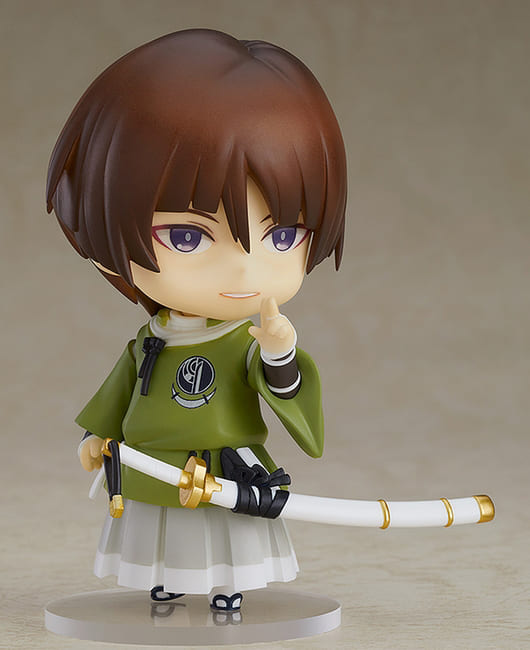 駿河屋 新品 中古 ねんどろいど 石切丸 刀剣乱舞 Online フィギュア