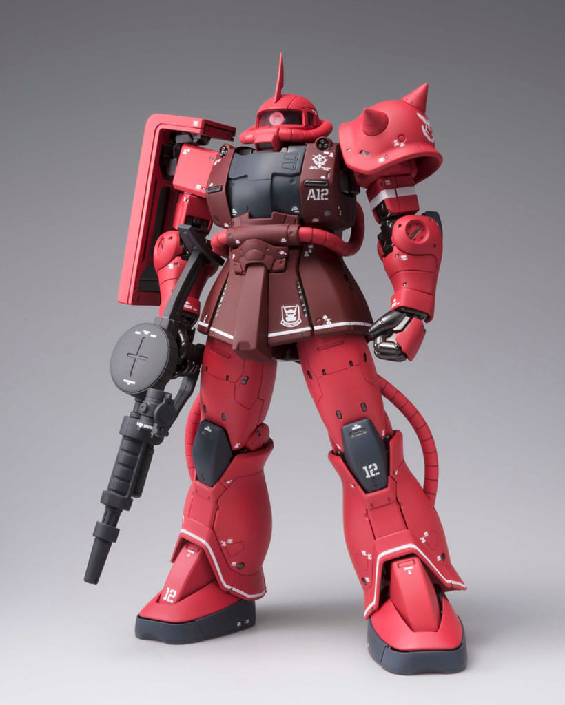 MS-06S MS-06F/J ZAKUⅡ 2体セット