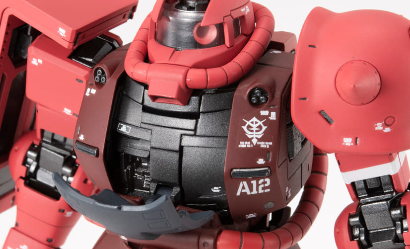 駿河屋 新品 中古 Ms 06s シャア専用ザクii 機動戦士ガンダム The Origin Gundam Fix Figuration Metal Composite フィギュア 駿河屋 新品 中古 Ms 06s シャア専用ザクii 機動戦士ガンダム The Origin Gundam Fix Figuration Metal Composite フィギュア