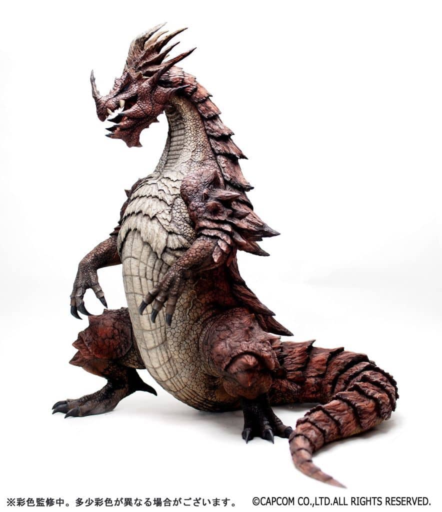 駿河屋 -<新品/中古>ラオシャンロン 「モンスターハンター」 CCP