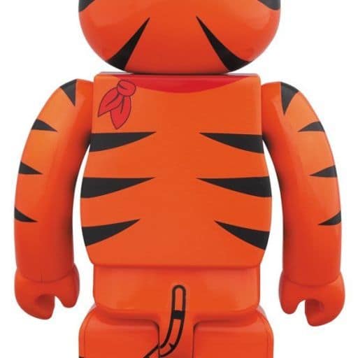 駿河屋 -<中古>BE@RBRICK-ベアブリック- TONY THE TIGER -トニー・ザ
