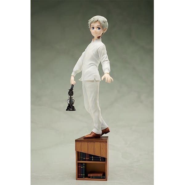 駿河屋 -<中古>ノーマン 「約束のネバーランド」 1/8 ABS＆PVC製塗装