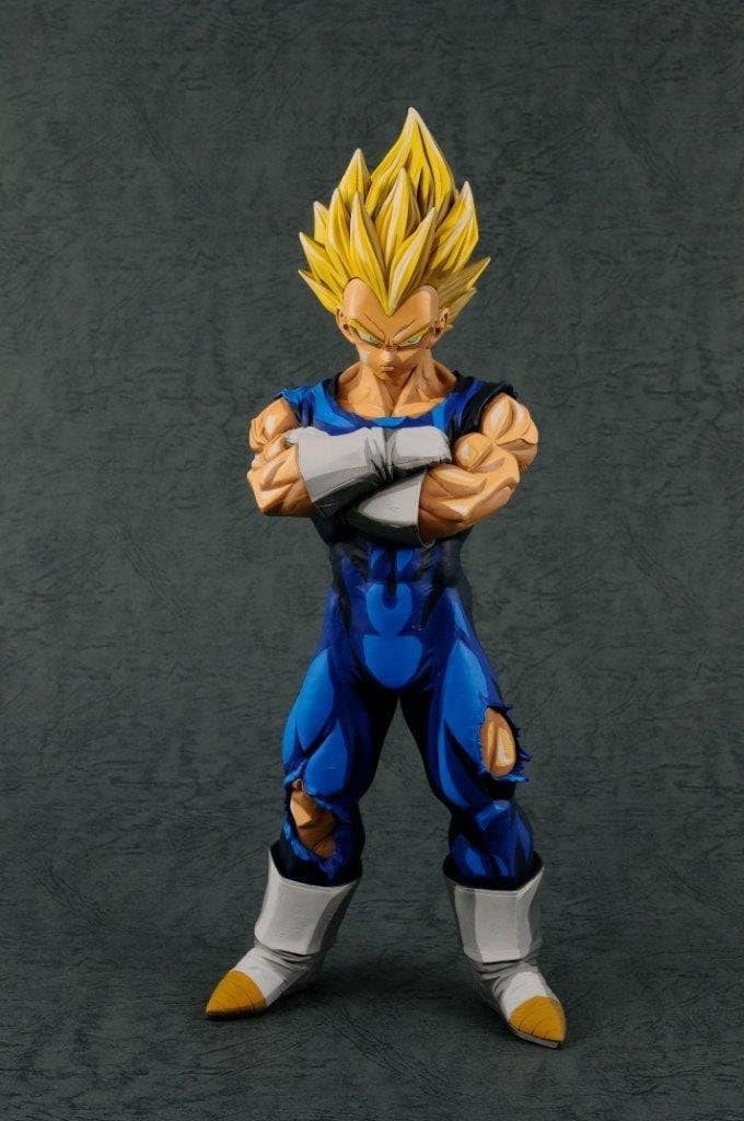 駿河屋 -<中古>超サイヤ人 ベジータ 「ドラゴンボールZ」 GRANDISTA