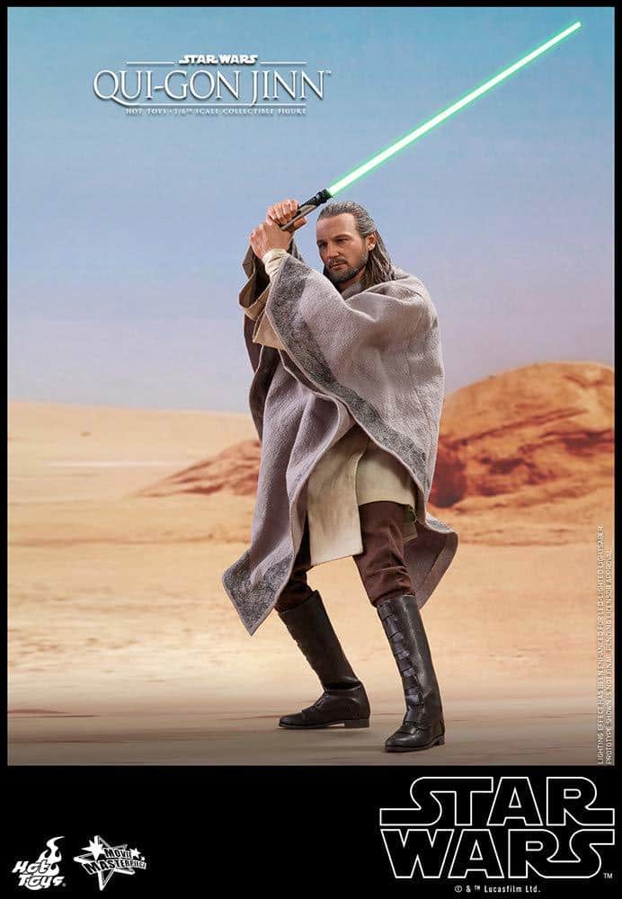 駿河屋 -<新品/中古>クワイ=ガン・ジン 「スター・ウォーズ エピソード