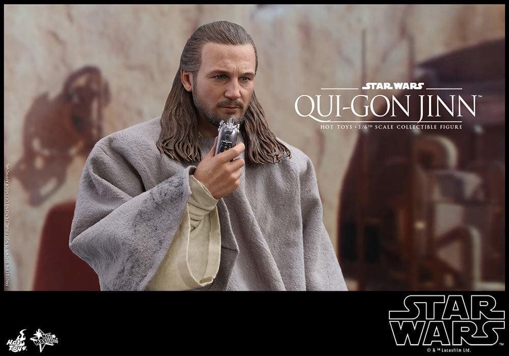 駿河屋 -<新品/中古>クワイ=ガン・ジン 「スター・ウォーズ エピソード