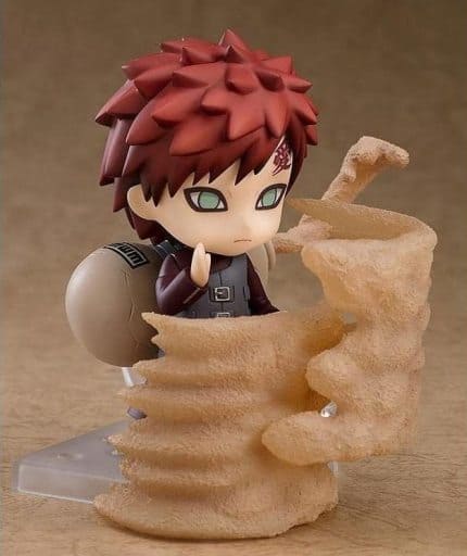 駿河屋 -<中古>ねんどろいど 我愛羅 「NARUTO -ナルト- 疾風伝」 海外