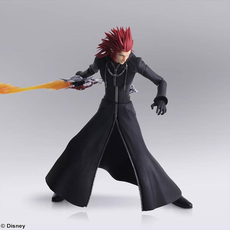 駿河屋 -<新品/中古>BRING ARTS アクセル 「キングダムハーツIII