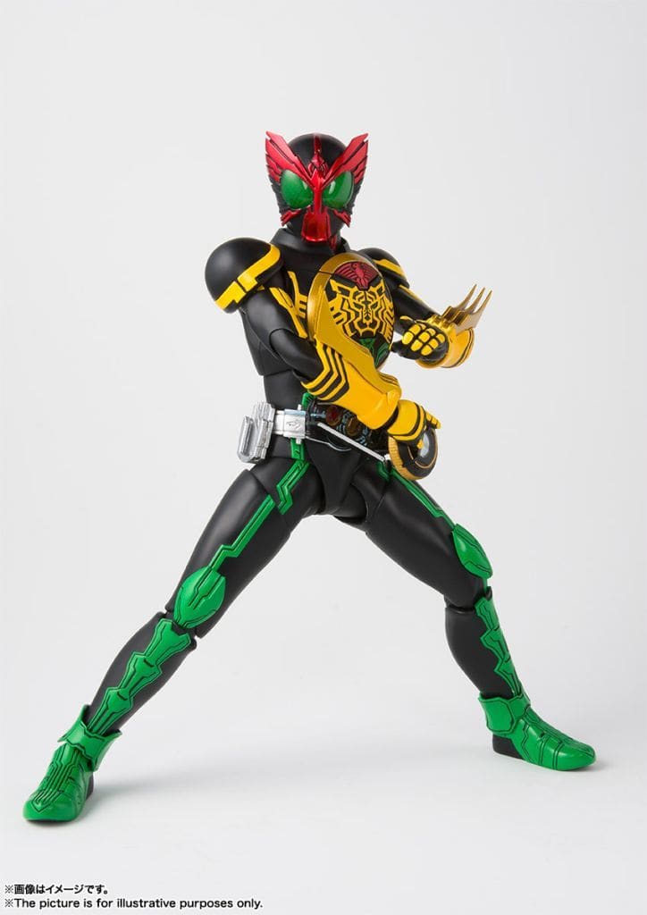 駿河屋 -<新品/中古>S.H.Figuarts(真骨彫製法) 仮面ライダーオーズ ...