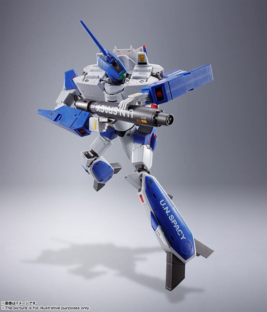 駿河屋 -<新品/中古>DX超合金 VF-1A バルキリー(マクシミリアン