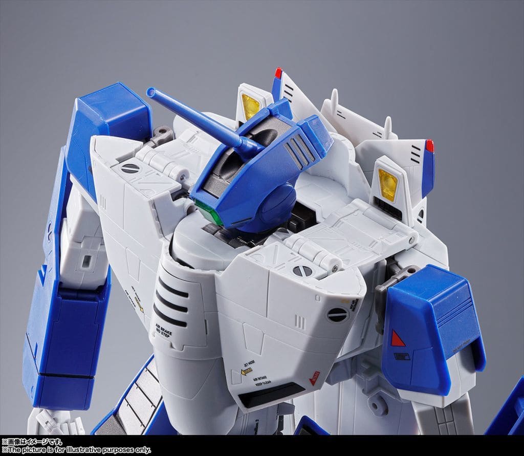 希少!!】 駿河屋店中古フィギュア DX超合金 VF-1A バルキリー