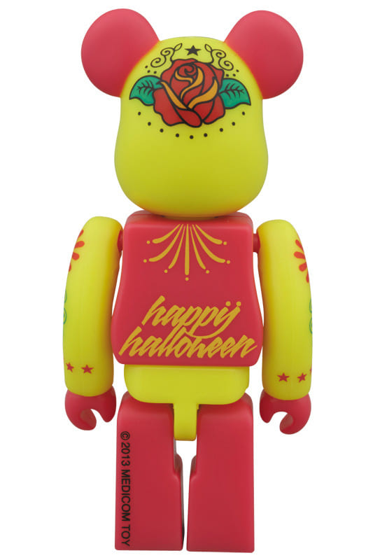 BE@RBRICK HALLOWEEN 2013 100%