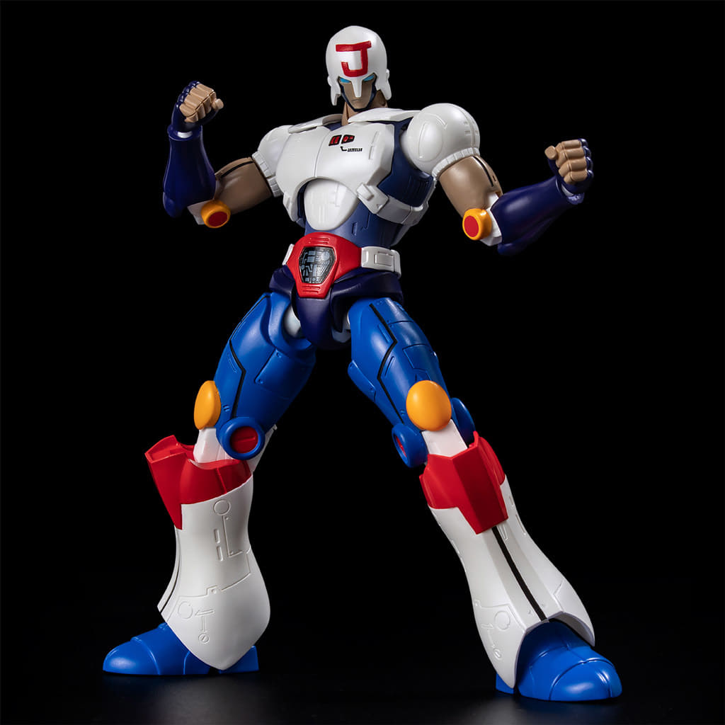 柔王丸 プラレス3四郎 メルサフィギュア1/1ガレージキット フィギュア 柔王丸 プラレス3四郎 メルサフィギュア1/1ガレージキット フィギュア