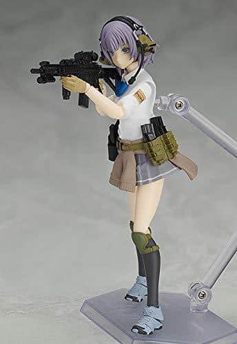 駿河屋 -<新品/中古>figma 朝戸未世 夏制服Ver. 「Little Armory