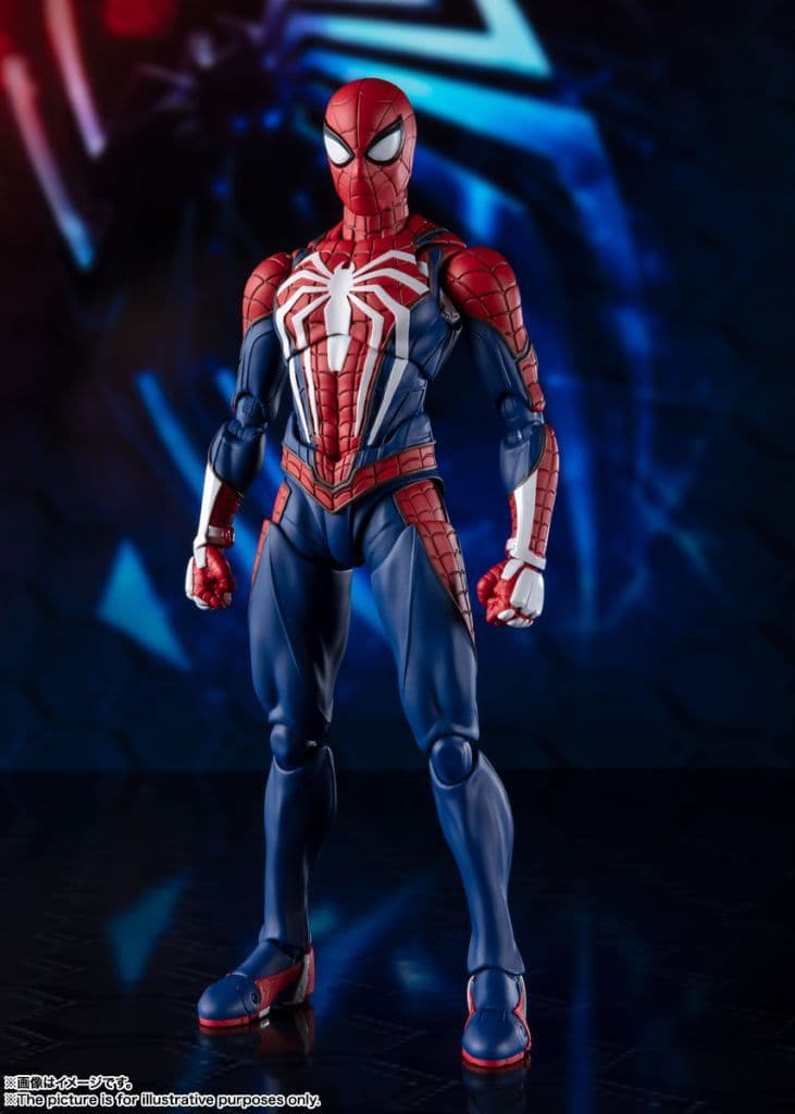 駿河屋 -<新品/中古>S.H.Figuarts スパイダーマン アドバンスド