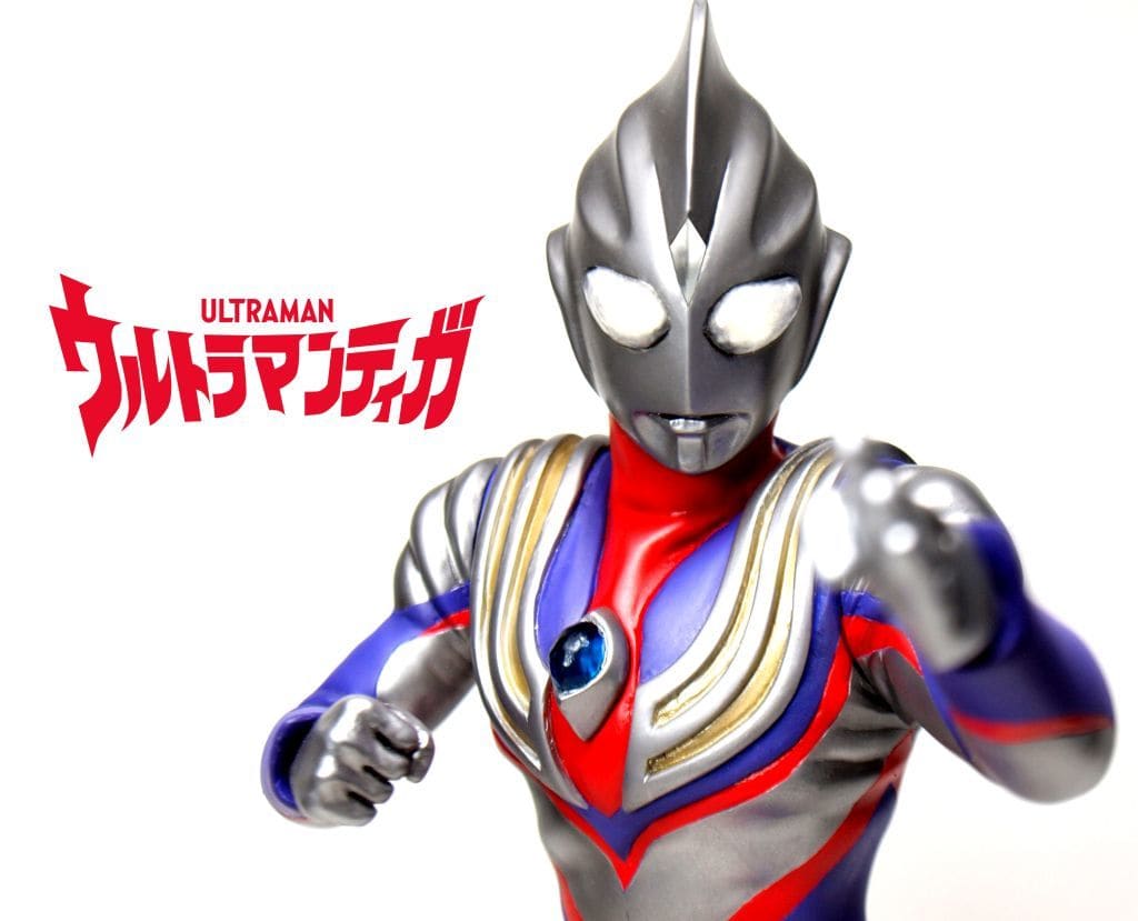 駿河屋 -<新品/中古>ウルトラマンティガ マルチタイプVer