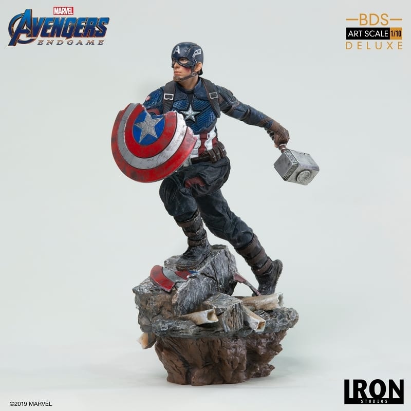駿河屋 -<新品/中古>キャプテン・アメリカ スティーブ・ロジャース 駿河屋 -<新品/中古>キャプテン・アメリカ スティーブ・ロジャース