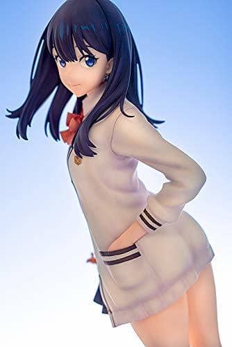 駿河屋 -<新品/中古>宝多六花 「SSSS.GRIDMAN」 1/7 ABS＆PVC製塗装