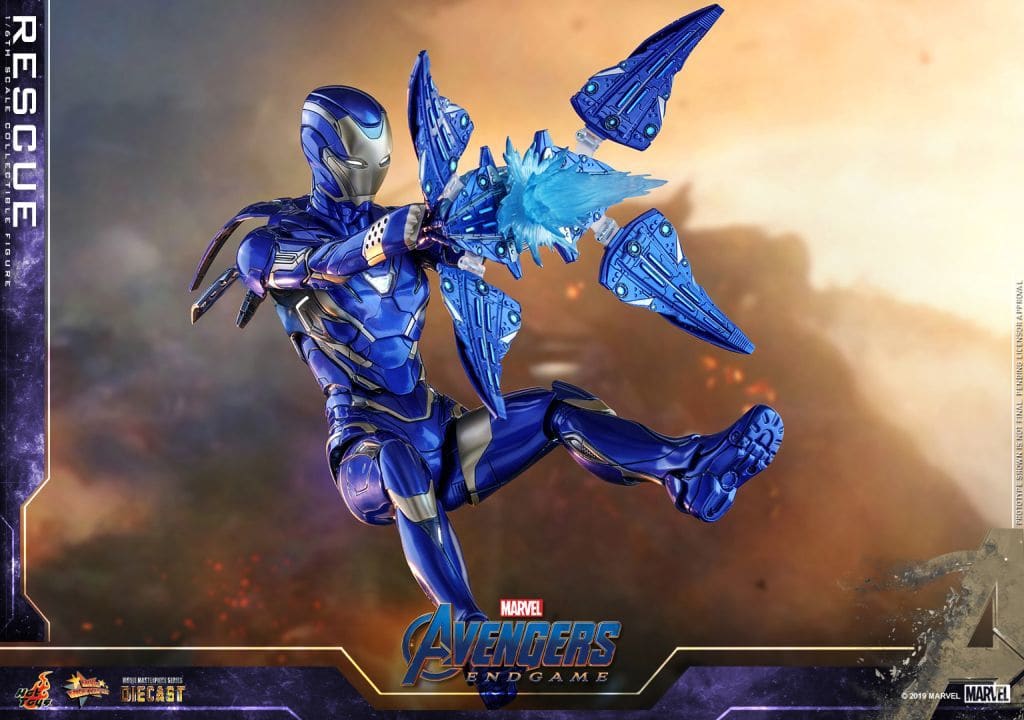 駿河屋 -<新品/中古>レスキュー 「アベンジャーズ/エンドゲーム