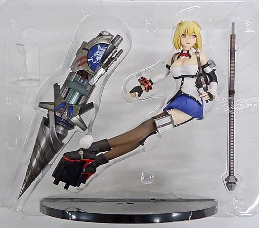 クレア・ヴィクトリアス あみあみ限定笑顔版 「GOD EATER 3:ゴッドイーター3」 1/7 PVC製塗装済み完成品 クレア・ヴィクトリアス あみあみ限定笑顔版 「GOD EATER 3:ゴッドイーター3」 1/7 PVC製塗装済み完成品