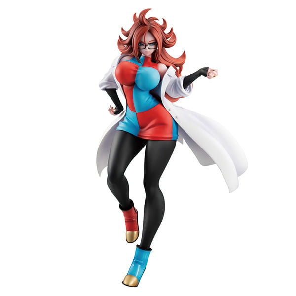 駿河屋 -<新品/中古>人造人間21号 「ドラゴンボール ファイターズ