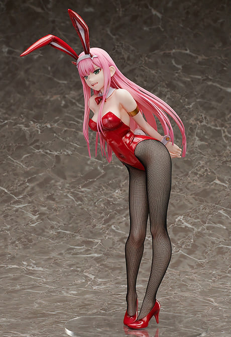 駿河屋 -<新品/中古>ゼロツー バニーVer. 「ダーリン・イン・ザ