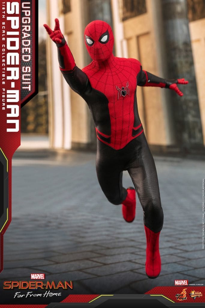 駿河屋 -<新品/中古>スパイダーマン(アップグレードスーツ版 駿河屋 -<新品/中古>スパイダーマン(アップグレードスーツ版
