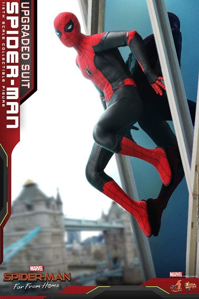 駿河屋 -<新品/中古>スパイダーマン(アップグレードスーツ版