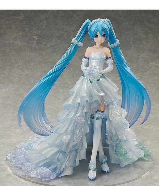 初音ミク ウェディングドレスVer eva.gov.co