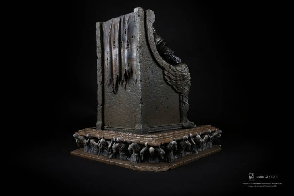 駿河屋 -<新品/中古>巨人ヨーム 「DARK SOULS3 -ダークソウル3-」 1/18