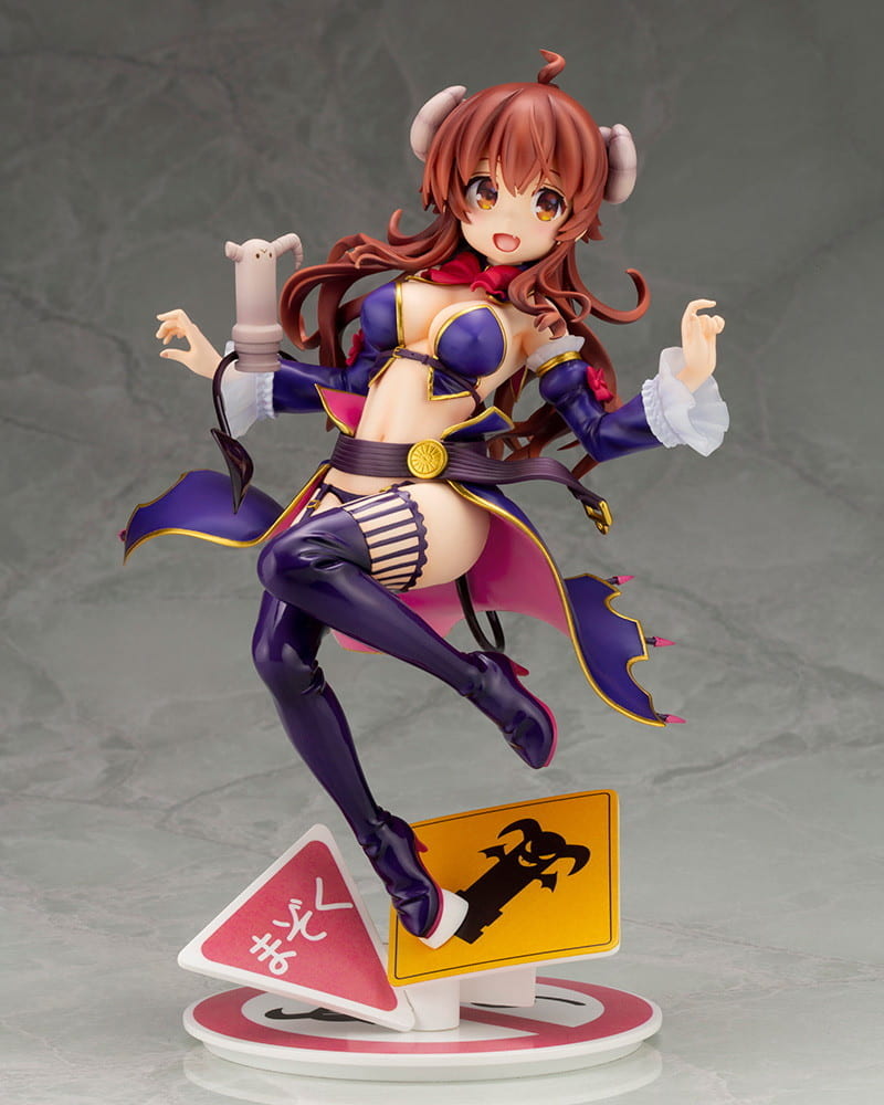 駿河屋 -<新品/中古>シャドウミストレス優子 「まちカドまぞく」 1/7