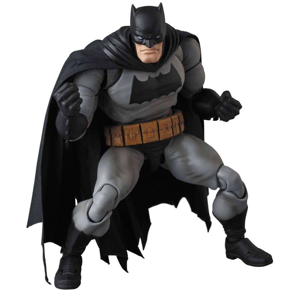 MAFEX BATMAN(The Dark Knight Returns) 「バットマン: ダークナイト・リターンズ」 アクションフィギュア No.106 MAFEX BATMAN(The Dark Knight Returns) 「バットマン: ダークナイト・リターンズ」 アクションフィギュア No.106