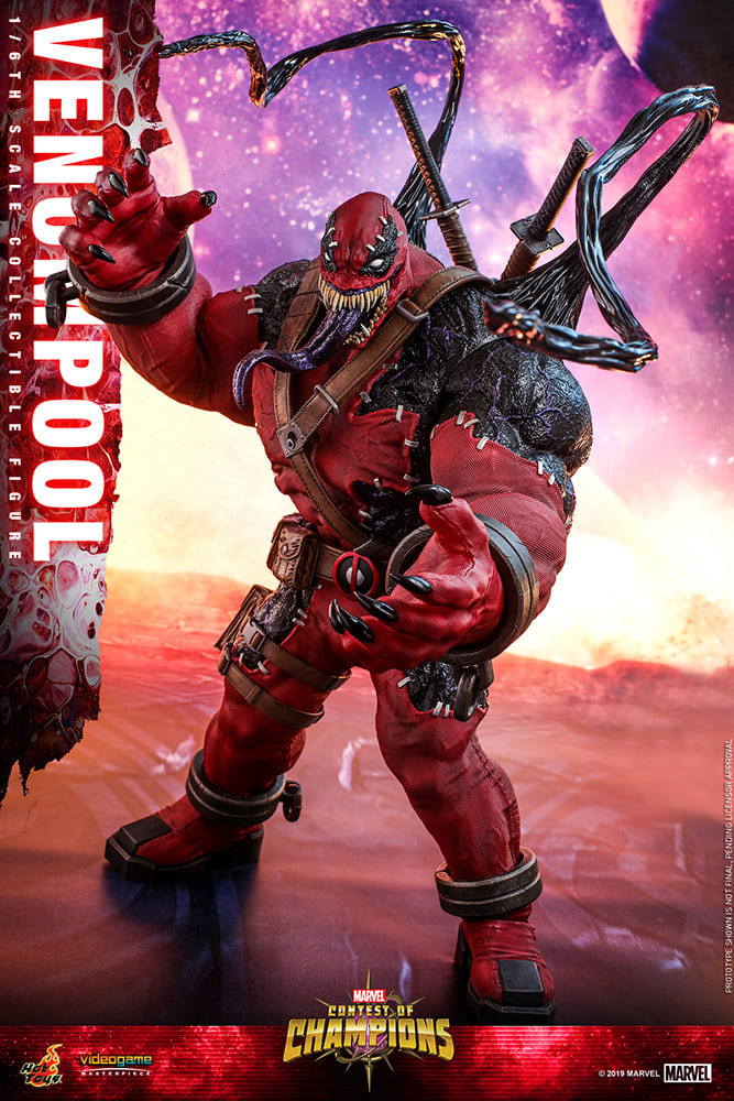 駿河屋 -<新品/中古>ヴェノムプール 「MARVEL オールスターバトル