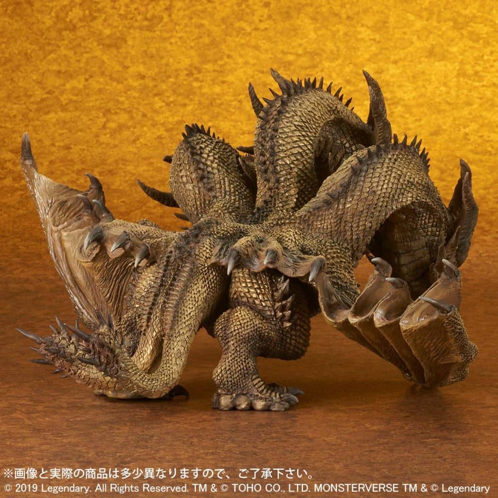 駿河屋 -<新品/中古>キングギドラ(2019) 一般流通版 「ゴジラ キング