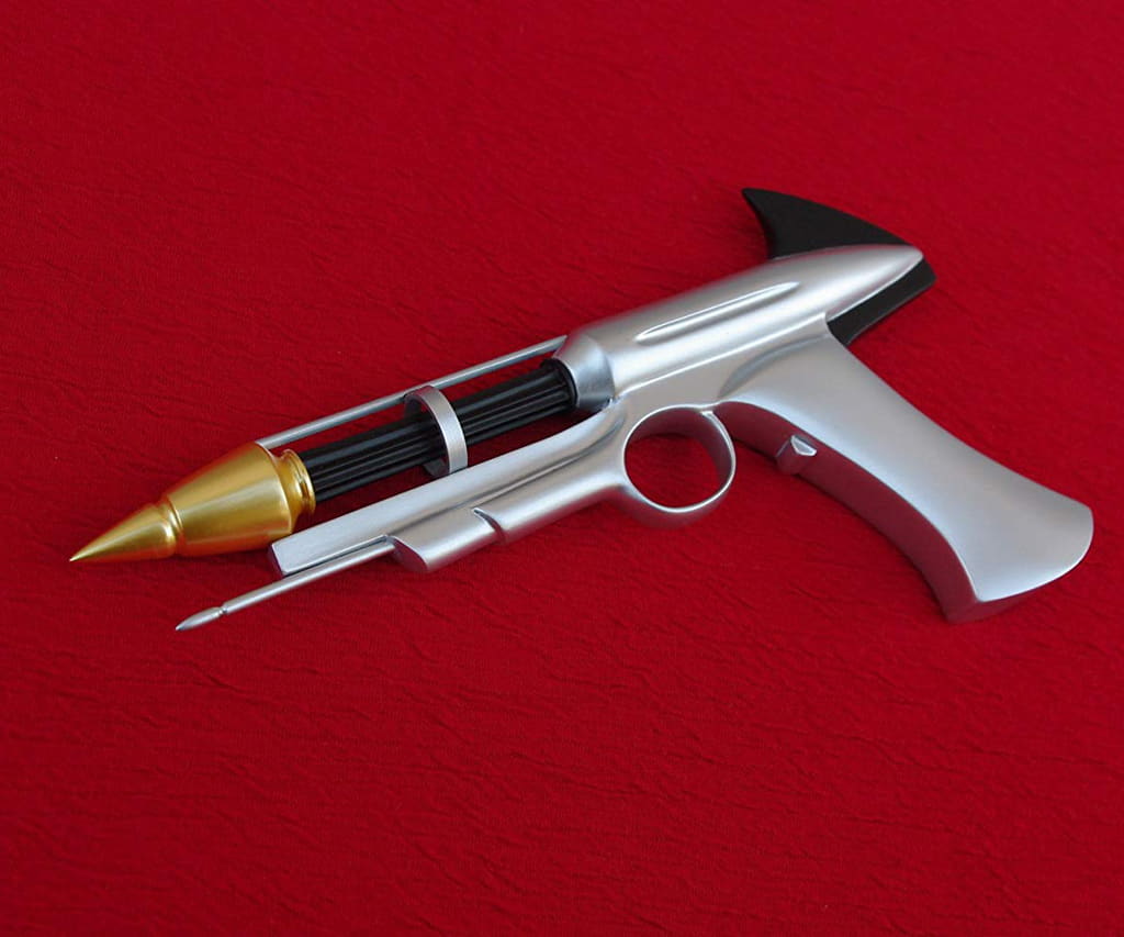 ウルトラセブン ウルトラガン 平成ウルトラセブン 版 カスタム品 fkip