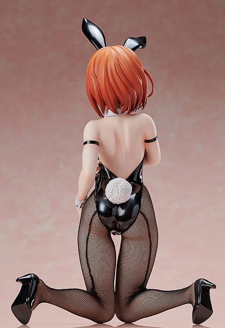 駿河屋 -<新品/中古>宮崎千紗希 バニーVer. 「ゆらぎ荘の幽奈さん」 B