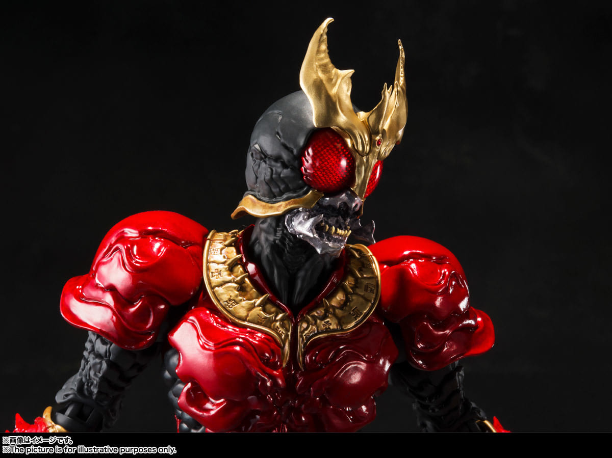 得価2023 BANDAI - S.I.C 仮面ライダークウガ 3点セットの通販 by かい